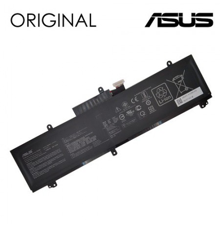 Nešiojamo kompiuterio baterija ASUS C41N1837, 4800mAh, Original