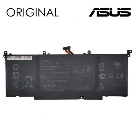 Nešiojamo kompiuterio baterija ASUS B41N1526, 4240mAh, Original
