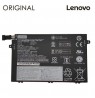 Nešiojamo kompiuterio baterija LENOVO L17L3P51, 3880mAh, Original