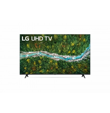 LG 55UP76703LB TV 139.7 cm (55") 4K Ultra HD Smart TV Wi-Fi Black
