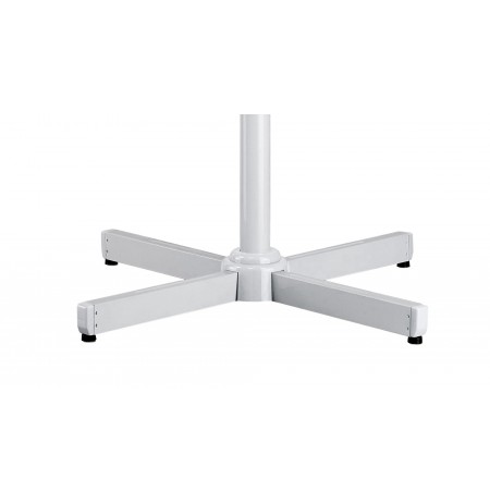 Teesa TSA8022 Standing fan 16" White