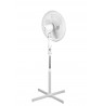 Teesa TSA8022 Standing fan 16" White