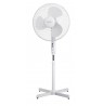 Teesa TSA8022 Standing fan 16" White
