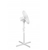 Teesa TSA8022 Standing fan 16" White