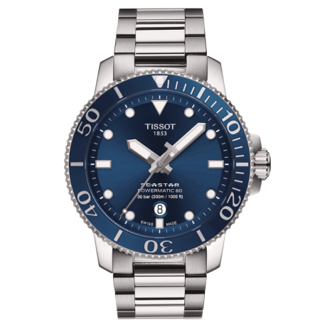 Tissot Seastar 1000 Powermatic 80 T120.407.11.041.03