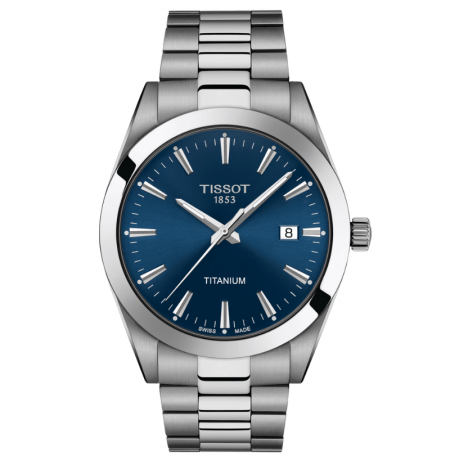Tissot Gentlemen Titanium T127.410.44.041.00