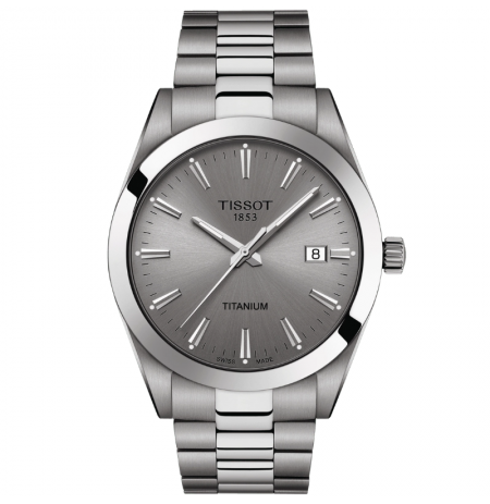 Tissot Gentlemen Titanium T127.410.44.081.00
