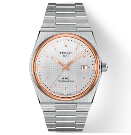 Tissot PRX Powermatic 80 T137.407.21.031.00