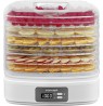 Concept SO2080 food dehydrator White 260 W