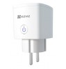 EZVIZ | Smart Plug with Power Consumption Tracker (EU Standard) | CS-T30-10B-E | White