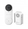 EZVIZ DB2 Pro Spherical IP security camera Indoor 2544 x 1888 pixels Wall