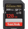 Sandisk memory card SDXC 128GB Extreme Pro