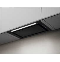 Elica BL MAT/A/52 Built-in Black 650 m