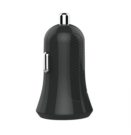 Automobilinis kroviklis MOB:A 5W, USB-A, juodas / 383202