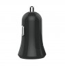 Automobilinis kroviklis MOB:A 5W, USB-A, juodas / 383202