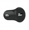 Automobilinis kroviklis MOB:A 5W, USB-A, juodas / 383202
