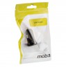 Automobilinis kroviklis MOB:A 5W, USB-A, juodas / 383202