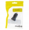 Automobilinis kroviklis MOB:A 5W, USB-A, juodas / 383202