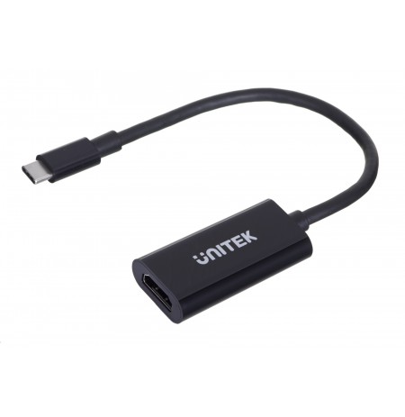 UNITEK ADAPTER USB-C - HDMI 2.0, 4K 60HZ, M/F