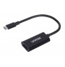 UNITEK ADAPTER USB-C - HDMI 2.0, 4K 60HZ, M/F