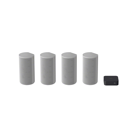 Sony 360 Spatial Sound Mapping Dolby Atmos Home Theater System HTA9 Wireless/Bluetooth/HDMI/USB