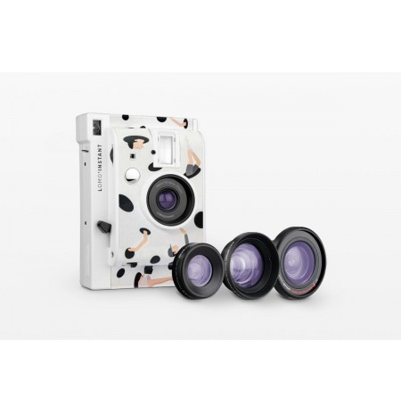 Lomo&039,Instant Camera and Lenses Gongkan Edition
