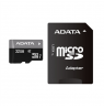 ADATA | Premier UHS-I | 32 GB | MicroSDHC | Flash memory class 10 | Adapter