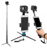 Selfie stick / tripod Telesin for sport cameras (GP-MNP-090-S)