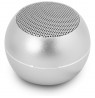 Guess Mini Bluetooth Speaker 3W 4H Silver