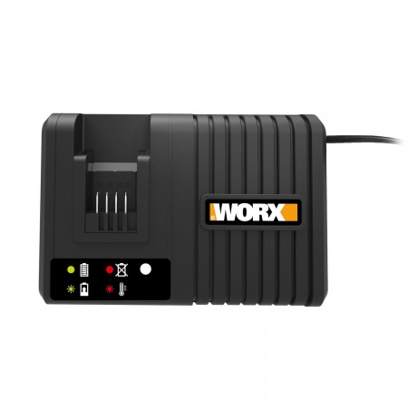 Charger for batteries WORX WA3867 (Li-Ion)