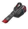 BLACK & DECKER Vacuum Cleaner | BHHV315B-QW | Cordless operating | Handstick | 12 V | Gray/Red