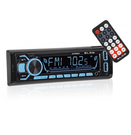 BLOW AVH-8890 radio Car Black