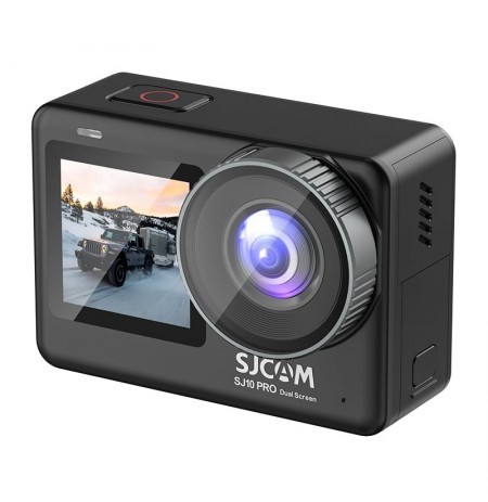 Veiksmo kamera SJCAM SJ10 PRO DUAL SCREEN