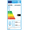 Gorenje | Cooker | GEIT5C60WPG | Hob type Induction | Oven type Electric | White | Width 50 cm | Depth 59.4 cm | Grilling | Ener