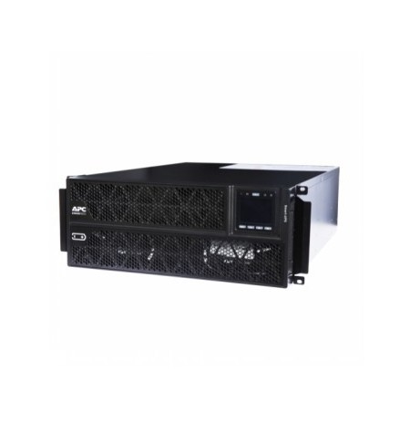 APC SMART-UPS ON-LINE 5KVA/5KW 230V RACK/TOWER, NETWORK CARD, W/O RAIL KIT