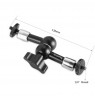 SMALLRIG 2065 7 INCH ARTICULATING ARM