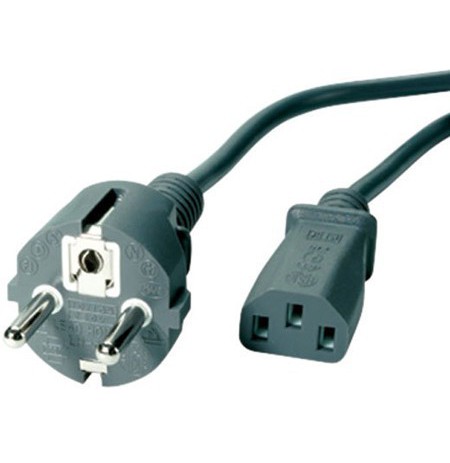 Vivanco power cable 1.8m (45482)