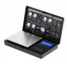 Adler | Precision Scale | AD 3176 | Maximum weight (capacity) 0.1 kg | Black