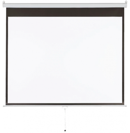 Sponge Manual Screen (254cm) ES-2