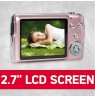 AgfaPhoto DC8200 pink