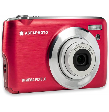 AgfaPhoto DC8200 red