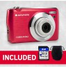 AgfaPhoto DC8200 red