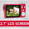 AgfaPhoto DC8200 red