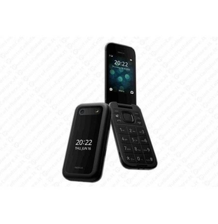 NOKIA 2660 Dual SIM TA-1469 EELTLV BLACK  