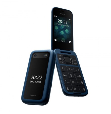 NOKIA 2660 Dual SIM TA-1469 EELTLV BLUE  