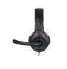Rebel GH-20 Headset Wired Head-band Gaming USB Type-A Black