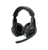 Rebel GH-20 Headset Wired Head-band Gaming USB Type-A Black