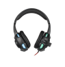 Rebel GH-20 Headset Wired Head-band Gaming USB Type-A Black