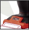 Combi drill EINHELL TE-CD 18/40 Li Solo 4513925