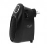 Adler | Thermofan - Easy Heater | AD 7726 | Ceramic | 400 W | Number of power levels 2 | Suitable for rooms up to 32 m² | Black